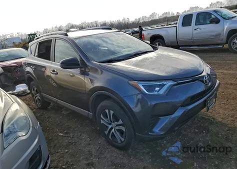 2016 Toyota Rav4 Le z USA, uszkodzony, nr VIN JTMBFREV6GJ052429